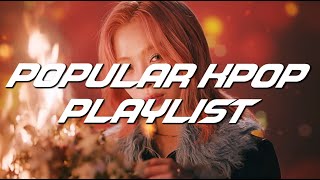 NEW  POPULAR KPOP PLAYLIST  2023  2024 [upl. by Hebert]