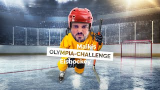 Maikis Olympia Challenge  EISHOCKEY [upl. by Edwine]