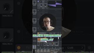 How did I miss this Display filter frequencies in Vital [upl. by Alard]