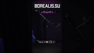 BossBar Minecraft WITHER BOSS short minecraft майнкрафт [upl. by Edra844]