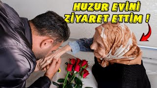 YAŞLILARIMIZA SÜRPRİZ YAPTIK   HUZUREVİ ZİYARETİ [upl. by Gabbi214]