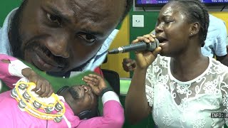 OKATAKYIE amp 2AJ COULDNT BELIEVE THIS WAS ROYAL MARY POWERFUL WORSHIP  EZRA FM [upl. by Mimi]