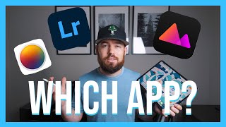 Which App The iPad Photo Editing Showdown [upl. by Mihsah864]