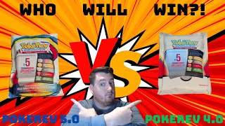 PokeRev 50s Vs 40sWho Will WIN [upl. by Dieball]