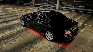 jaguar X Type with XLyte custom lighting [upl. by Rhines760]