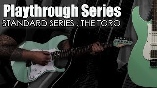 quotPlaythrough Seriesquot  The Toro Standard [upl. by Otilrac941]