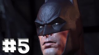 BATMAN Arkham City Harley Quinns Revenge Gameplay Walkthrough  Part 5  Ending Lets Play [upl. by Otsirc509]