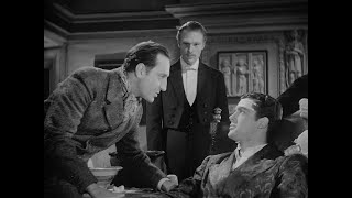 The Hound of The Baskervilles 1939 Basil Rathbone amp Nigel Bruce [upl. by Nations]