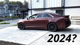 Should you Buy a Used Lincoln MKZ in 2024 [upl. by Enoval]