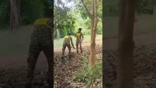 Jawano ko khali nahi rakti commondo armymotivation bastar crpf militarymotivation [upl. by Bagger]