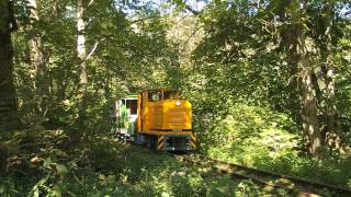 Bözenegg  Eriwis Bahn  Feldbahn  Narrow gauge railway  Decauville railway  SchinznachDorf [upl. by Ttenaej]