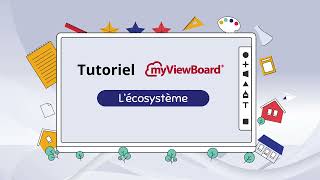 Lécosystème myViewBoard [upl. by Adamski]