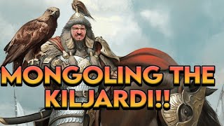 Mongoling the KILJARDI [upl. by Estevan]