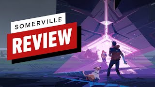 Somerville Review [upl. by Yelsha943]