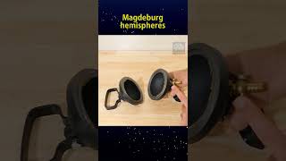 Magdeburg hemispheres alittleknowledge shorts [upl. by Maiah280]