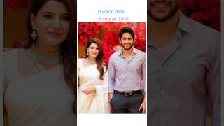 Comments your favourite 🥰 Samantha Prabhu vs Naga Chaitanya newsong hindisong love [upl. by Treulich]