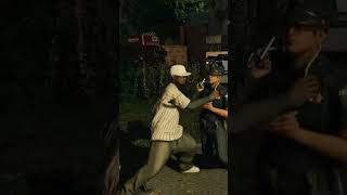 GTA5 enter headquarters dogs whatch me how enters foryou [upl. by Oniotna]