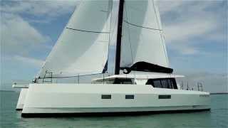 RAPIER 550  Performance Catamaran [upl. by Goldner]