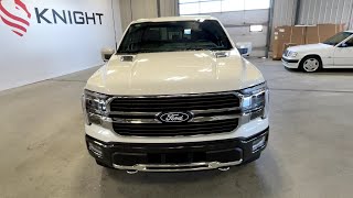 FS4207 2024 Ford F150 King Ranch with BampO Unleashed Audio System [upl. by Suhpesoj]