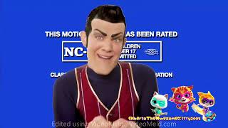 Robbie Rotten Hides Void amp Jumpscares Part 6 Ft Ginny Bitsy amp Pilou [upl. by Acireed]