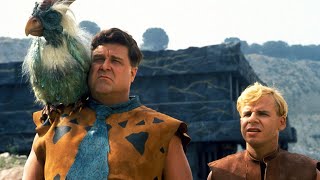 The Flintstones Full Movie Facts And Review  John Goodman  Rick Moranis [upl. by Demy]