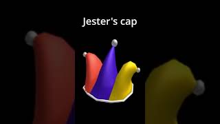 The First Roblox Hats EVER created😯👀 [upl. by Lucie]