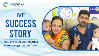 IVF Success Story  Conceived After 10 Years of Marriage [upl. by Nyleuqaj]