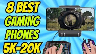 Best Gaming Phones Under 20k Philippines 2024  Budget Picks [upl. by Ellehcer238]