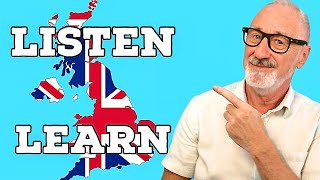 British English Conversation Practice  Intermediate Level [upl. by Aehc]