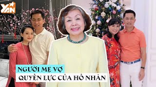 Chân dung nữ chủ nhân Kim Sơn  Mẹ vợ của Hồ Nhân Quyền lực gồng gánh cả gia tộc [upl. by Kenley]