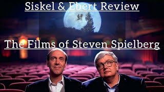 Siskel amp Ebert Review The Films ofSteven Spielberg [upl. by Ramej15]