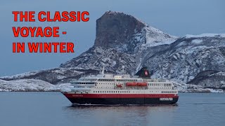 HURTIGRUTEN  Bergen to Kirkenes in Winter Travel Guide hurtigruten norway [upl. by Echikson]