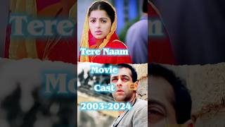 Tere Naam Movie Cast Then and Now 20032024  Tere Naam Movie Actors in 2024 shortsfeed thenandnow [upl. by Hofstetter342]