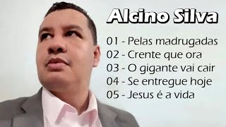 ALCINO SILVA  JESUS É A VIDA [upl. by Leopold]