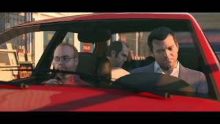 GTA 5  2011 TRAILER VS 2024 REAL GAMEPLAY [upl. by Notwen]