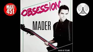 JeanPierre Mader  Obsession Maxi single 1987 [upl. by Cowan]