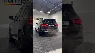 BMW X3 M 30i Competition SUV 5dr Petrol Auto xDrive Euro 6 ss 510 ps [upl. by Tonneson575]