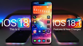 iOS 18  This Is The Last [upl. by Urbannai]