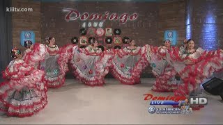 Alcortas Folklorico quotSatanasquot [upl. by Avan]