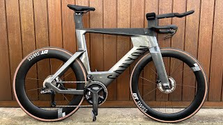 Canyon Speedmax CF SLX 8 Disc Di2  2024 [upl. by Perrin]