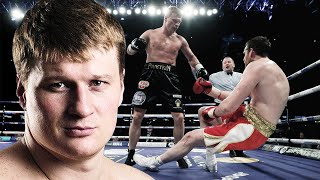 Alexander Povetkin  All Knockouts [upl. by Kapoor968]