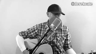 Simple Man  Lynyrd Skynyrd Shinedown Derek Cate Cover [upl. by Ayhtnic]