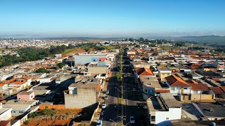 CIDADE DE ALFENAS MINAS GERAIS CADA VEZ MAIS LINDA [upl. by Rehptsirhc862]