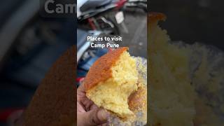 Best mava Muffin 🧁of Kayani bakery  places to explore in Pune camp food shorts viral ReshD [upl. by Nahem]