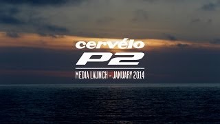 The New Cervélo P2 First Rides [upl. by Mina]