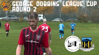 S5 E16  vs Hebburn Town Reserves  George Dobbins League Cup  Round 2 2324 [upl. by Enneirdna570]