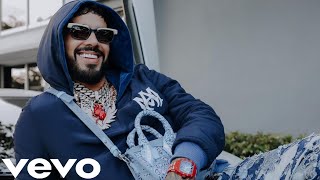 NO TE QUIEREN CONMIGO REMIX  ANUEL AA FT LUNAY  Fecha de lanzamiento del tema [upl. by Rosemari]