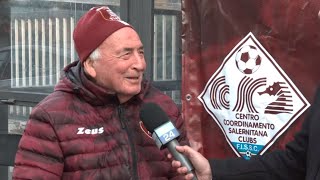 Meglio DE LAURENTIIS o IERVOLINO La risposta dei tifosi Salernitana 🇱🇻 [upl. by Ahseenat510]