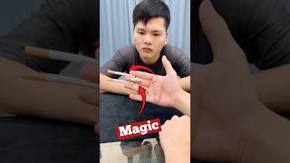 Cigarettes broke and repair magic gone shocked 😮 hindi magic funny [upl. by Gent]