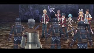 Trails of Cold Steel End of Chapter 3 start of Chapter 4 [upl. by Bury542]